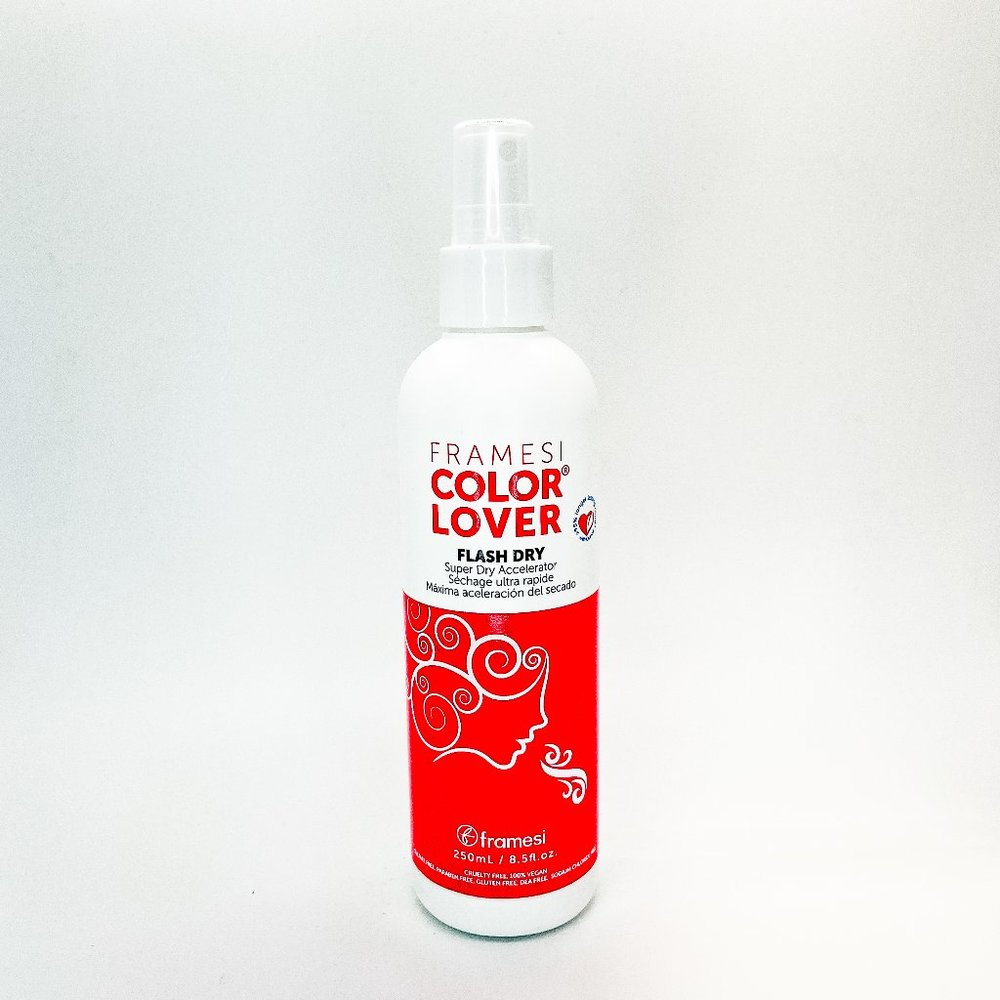 Framesi Color Lover Flash Dry 8.5oz